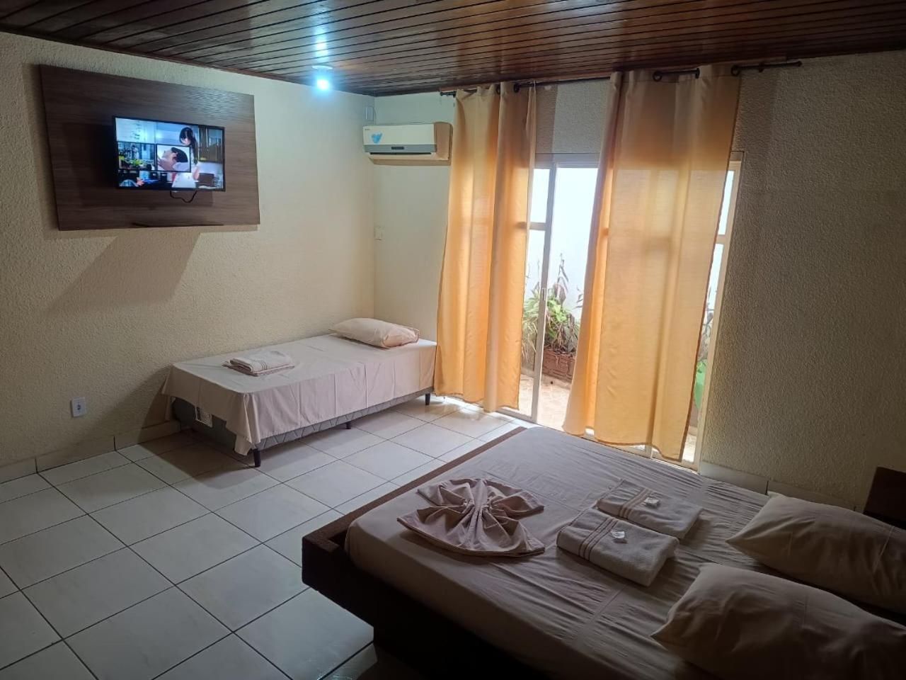Hotel Comodoro De Livramento Santana do Livramento Εξωτερικό φωτογραφία