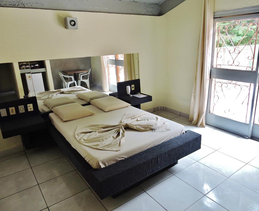 Hotel Comodoro De Livramento Santana do Livramento Εξωτερικό φωτογραφία
